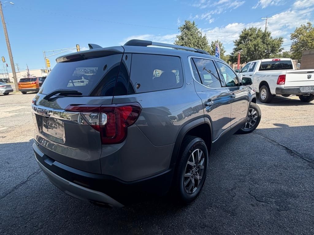 GMC Acadia SLT 2021