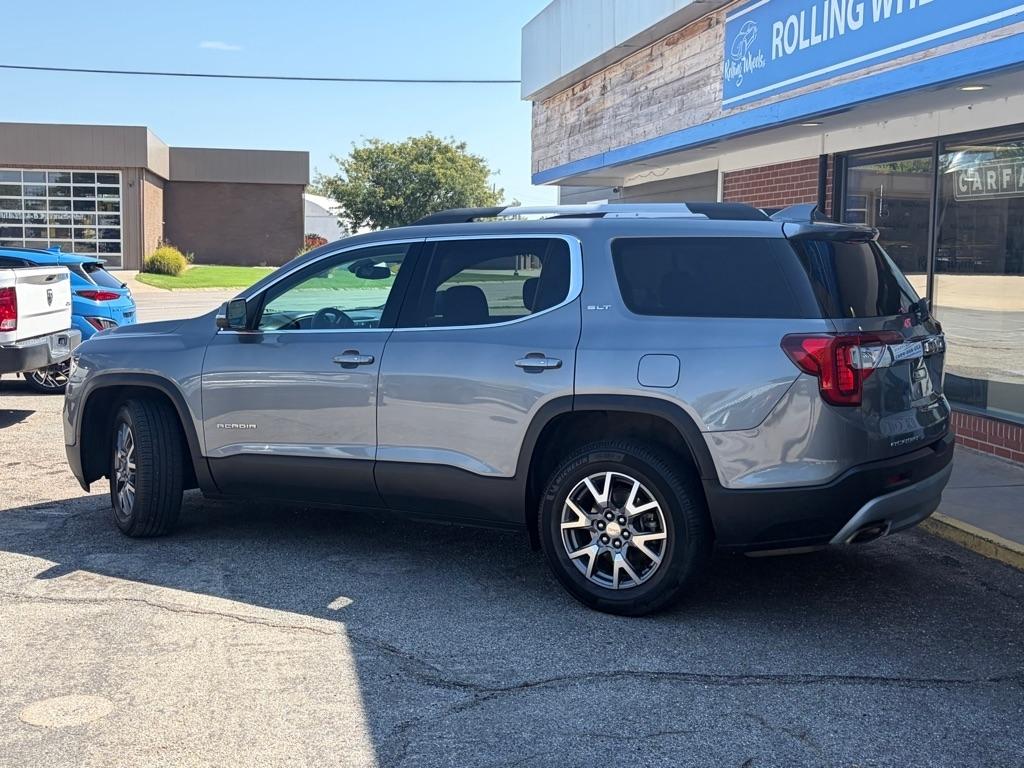 GMC Acadia SLT 2021