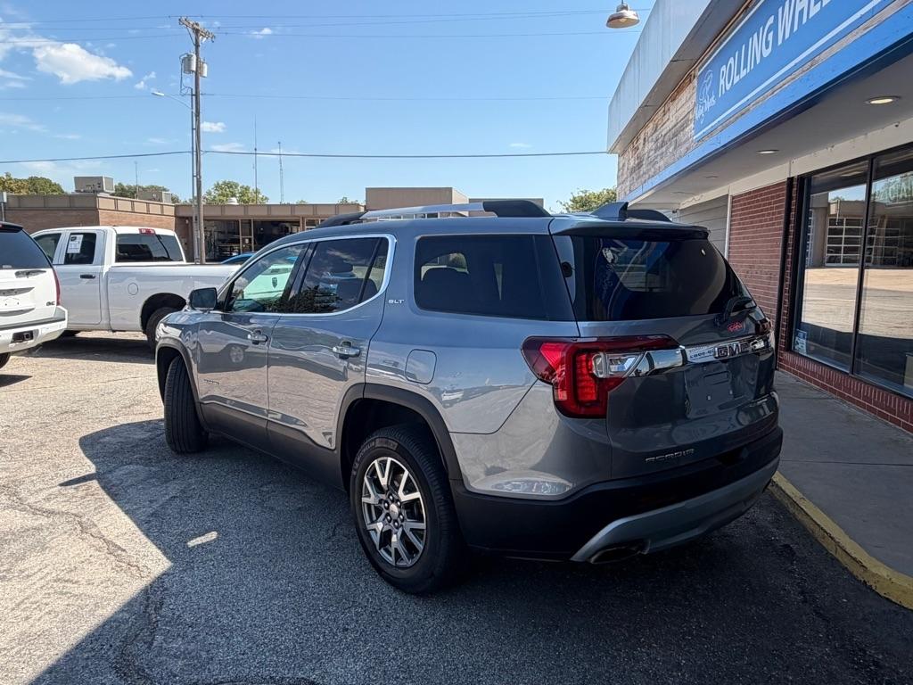 GMC Acadia SLT 2021