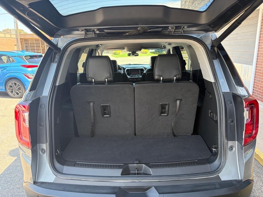 GMC Acadia SLT 2021