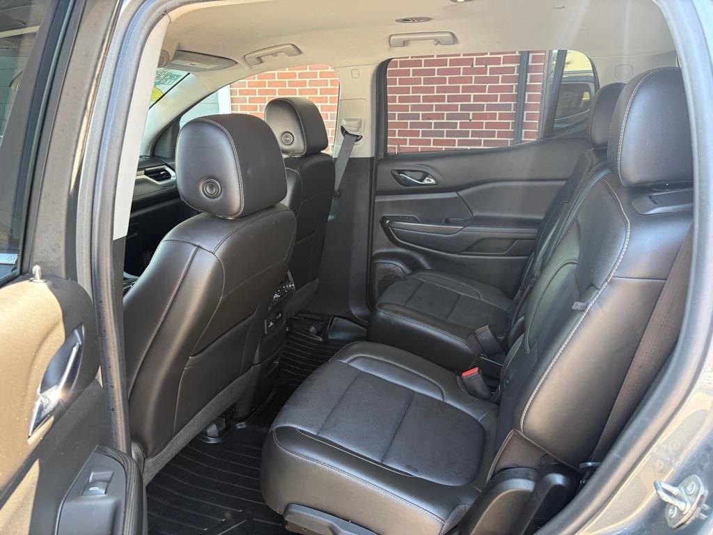 GMC Acadia SLT 2021