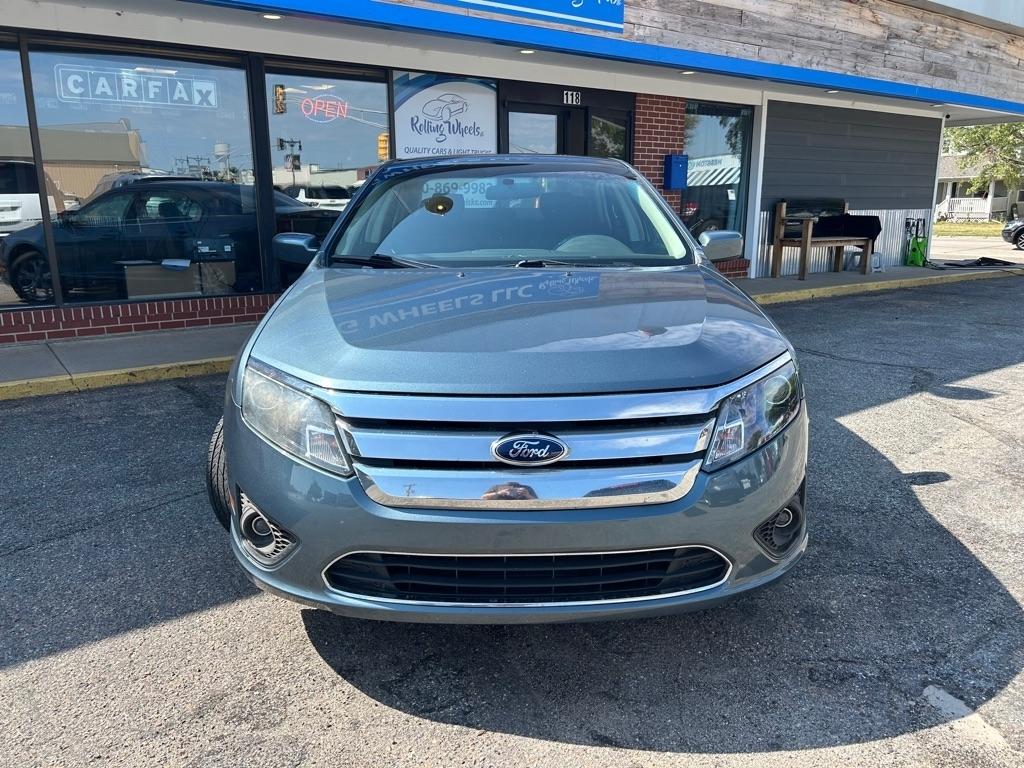 Ford Fusion SE 2012