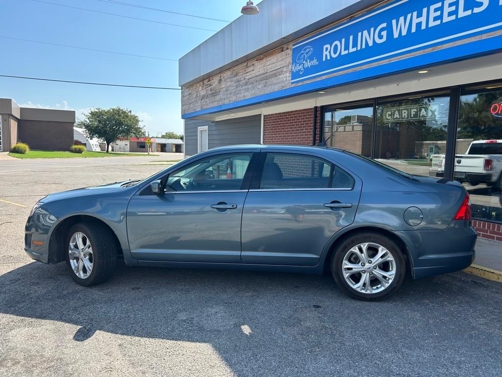 Ford Fusion SE 2012