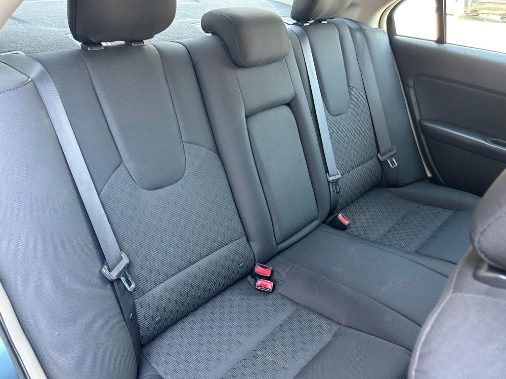 Ford Fusion SE 2012