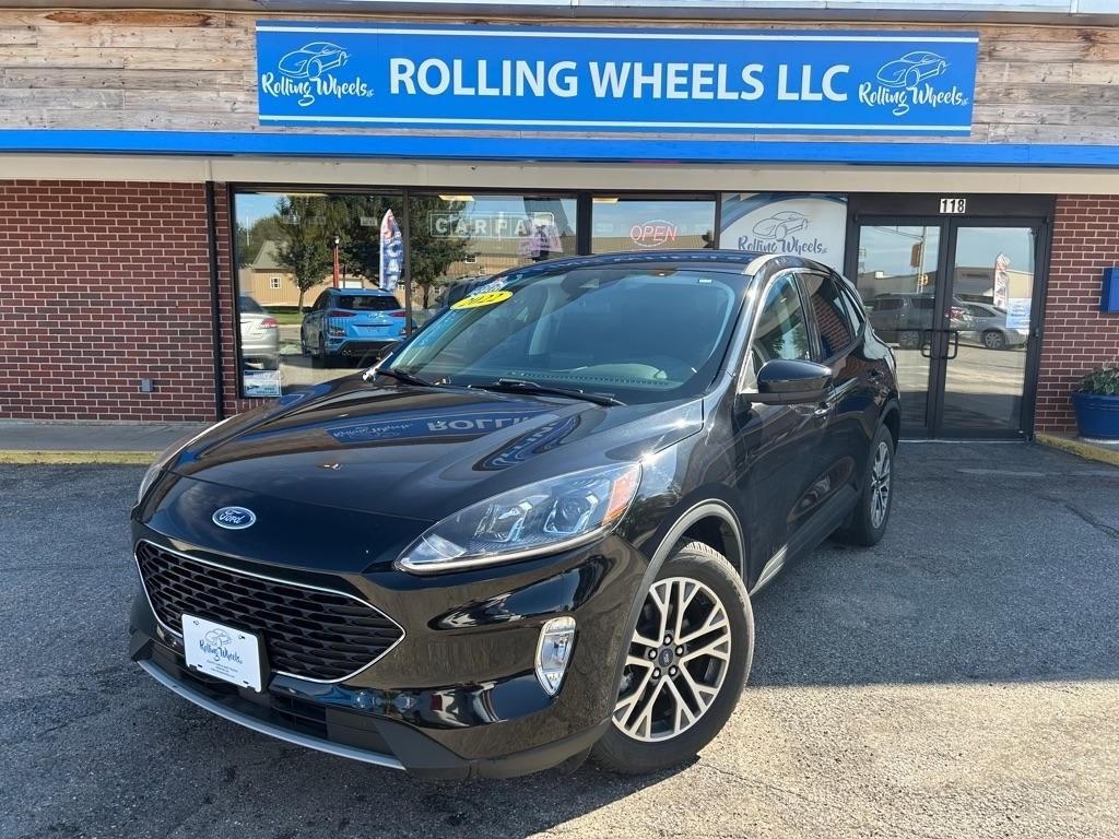 2022 Ford Escape Hybrid SEL