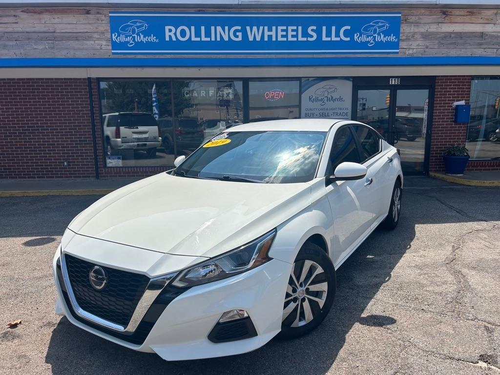 2019 Nissan Altima 2.5 S