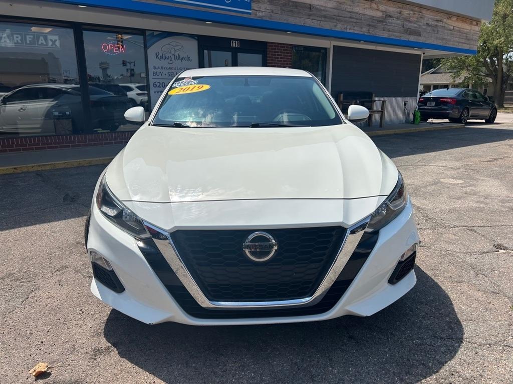 Nissan Altima 2.5 S 2019