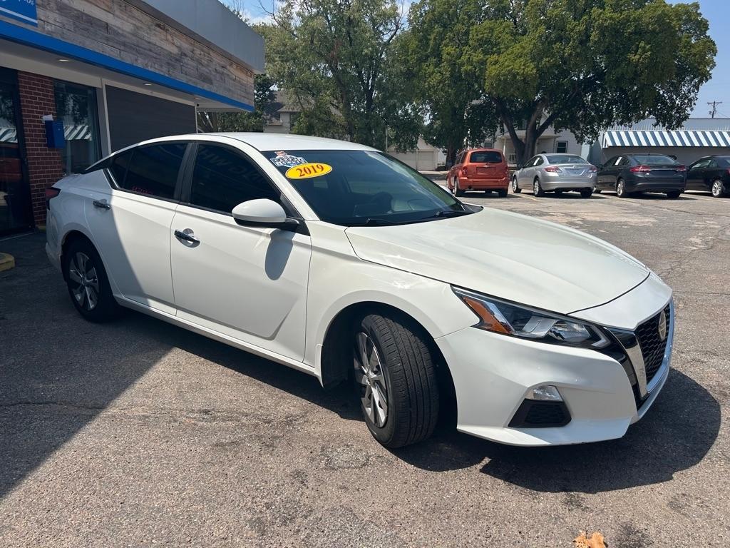 Nissan Altima 2.5 S 2019