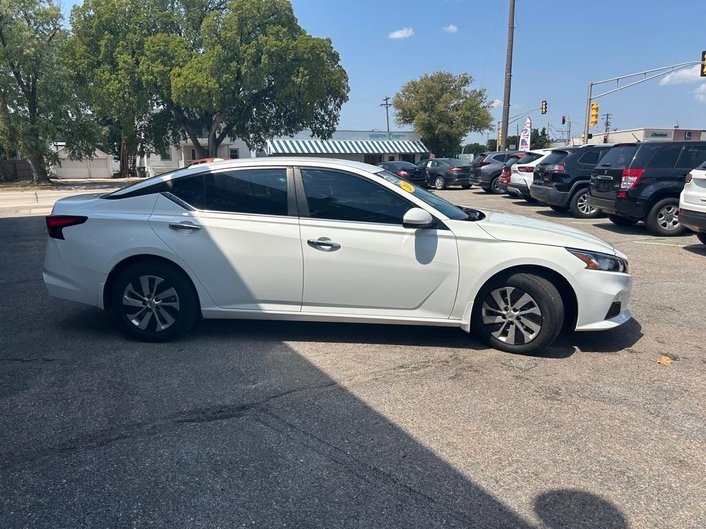 Nissan Altima 2.5 S 2019