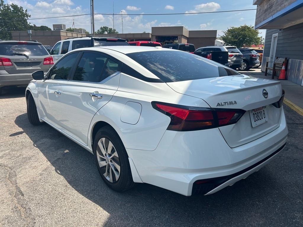 Nissan Altima 2.5 S 2019