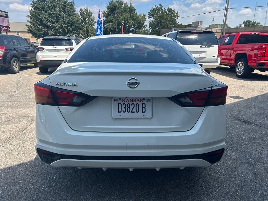 Nissan Altima 2.5 S 2019