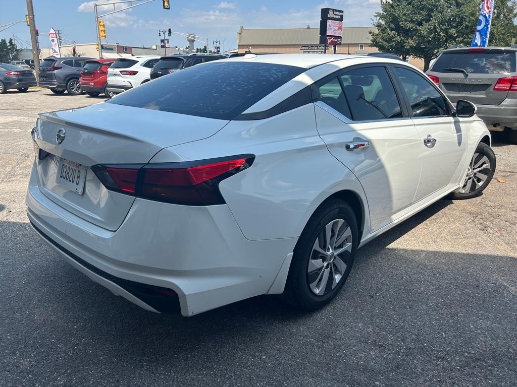 Nissan Altima 2.5 S 2019