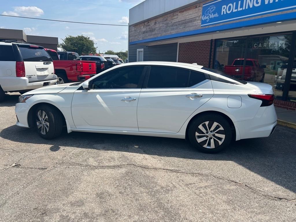 Nissan Altima 2.5 S 2019