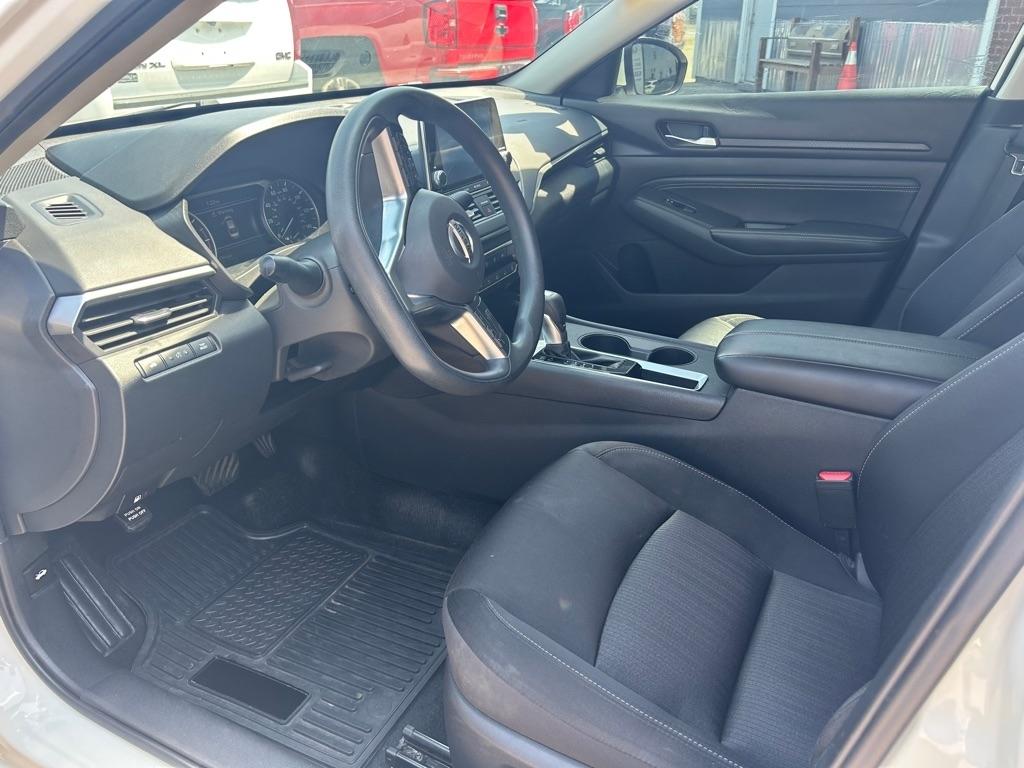Nissan Altima 2.5 S 2019
