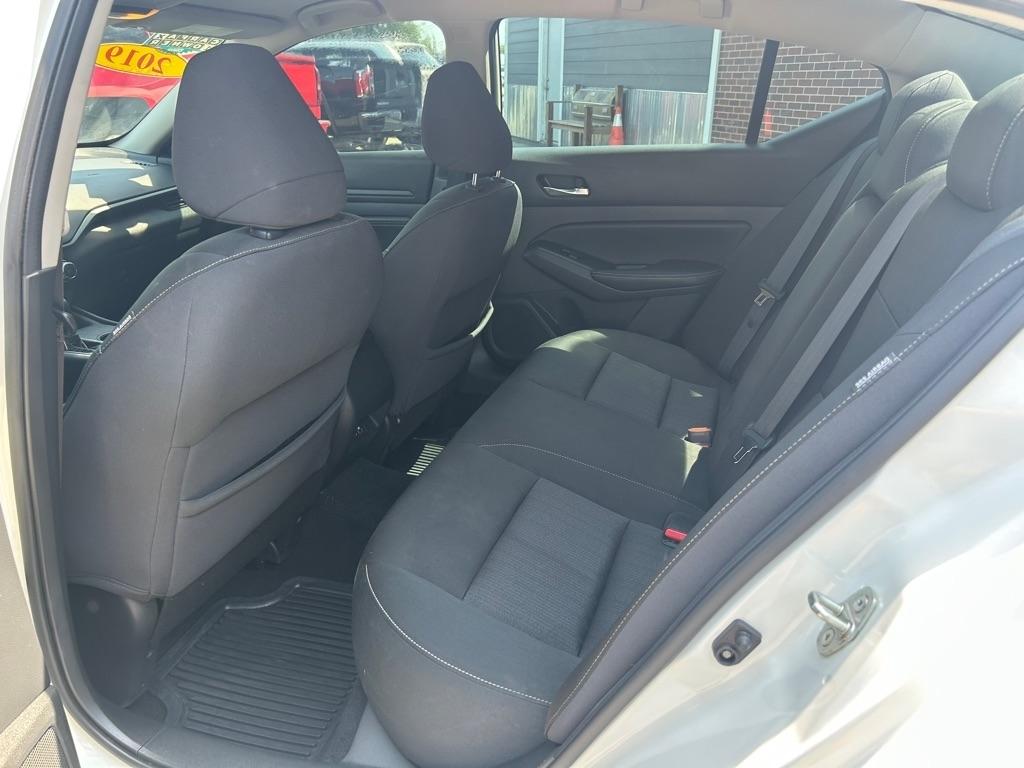 Nissan Altima 2.5 S 2019
