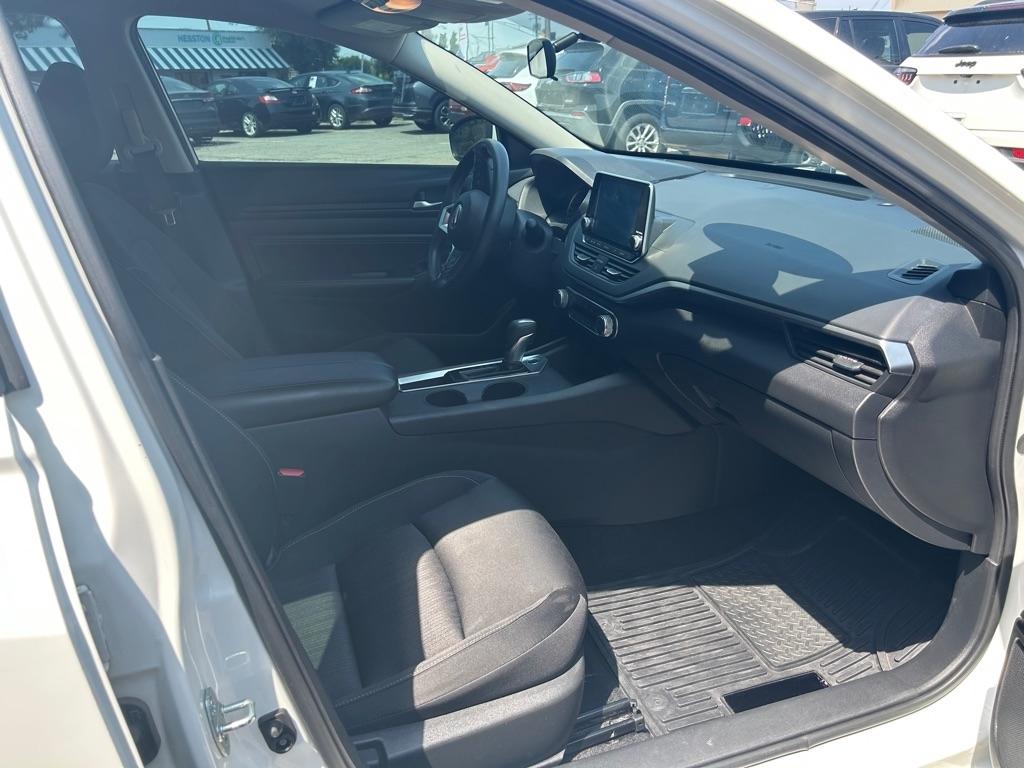 Nissan Altima 2.5 S 2019