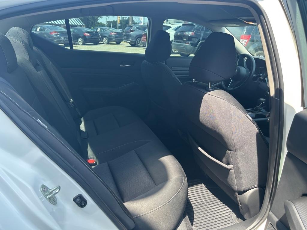 Nissan Altima 2.5 S 2019