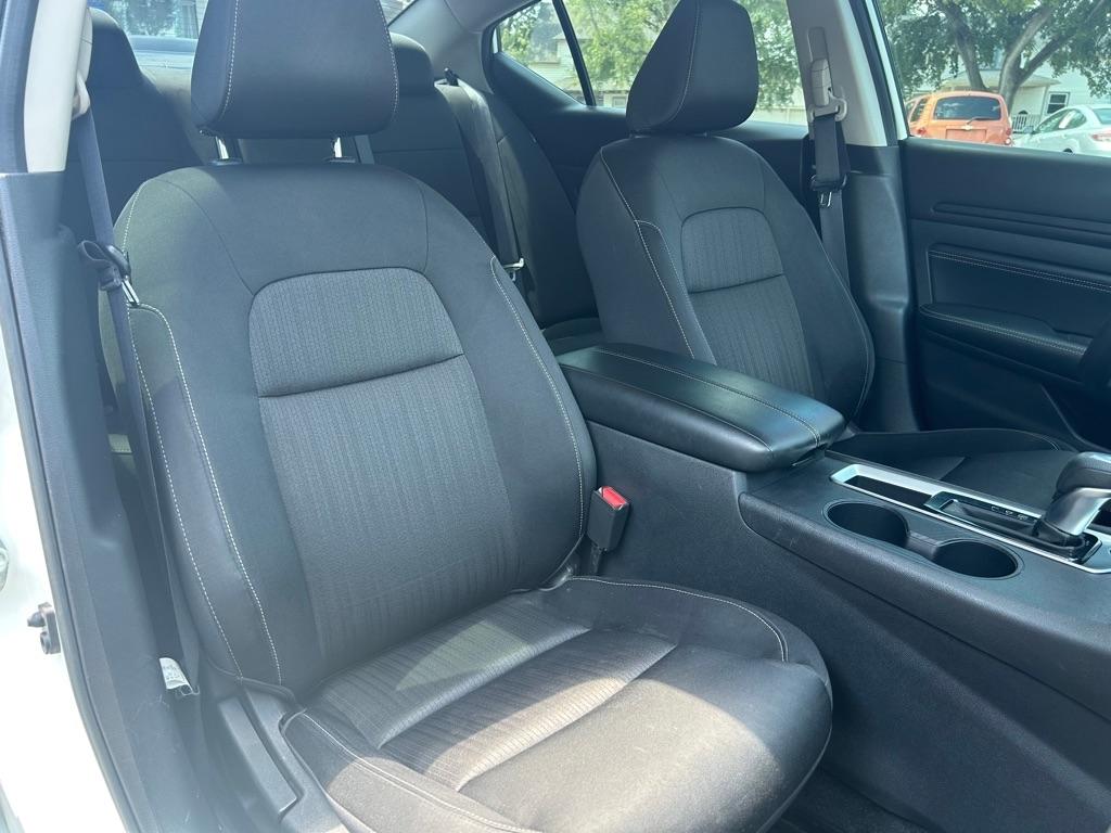 Nissan Altima 2.5 S 2019
