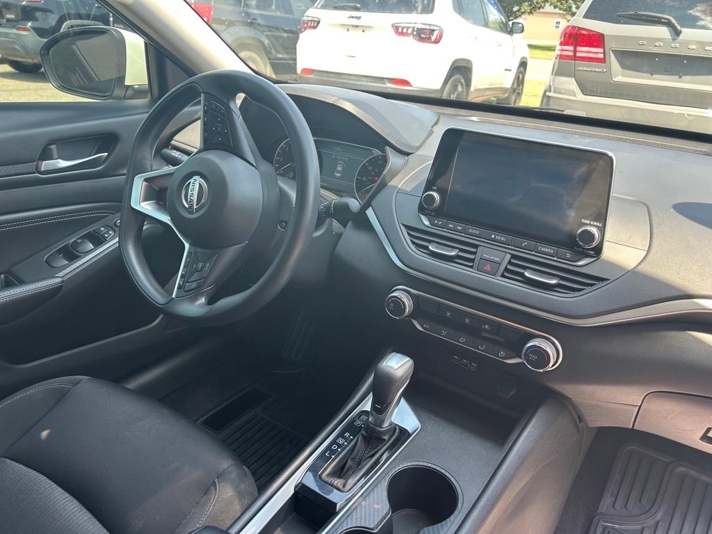 Nissan Altima 2.5 S 2019