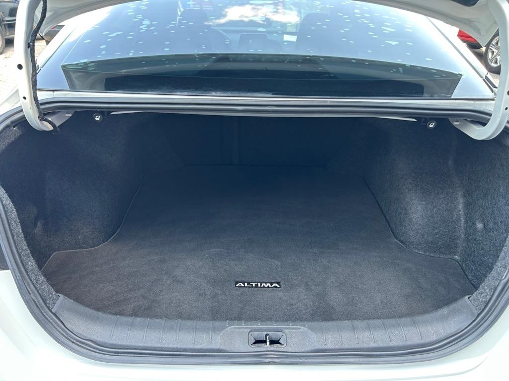 Nissan Altima 2.5 S 2019
