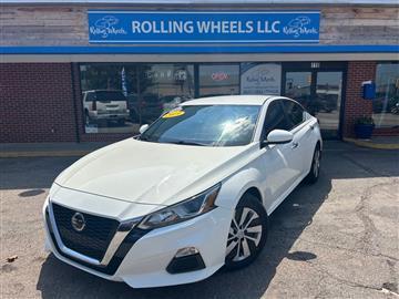 2019 Nissan Altima 2.5 S