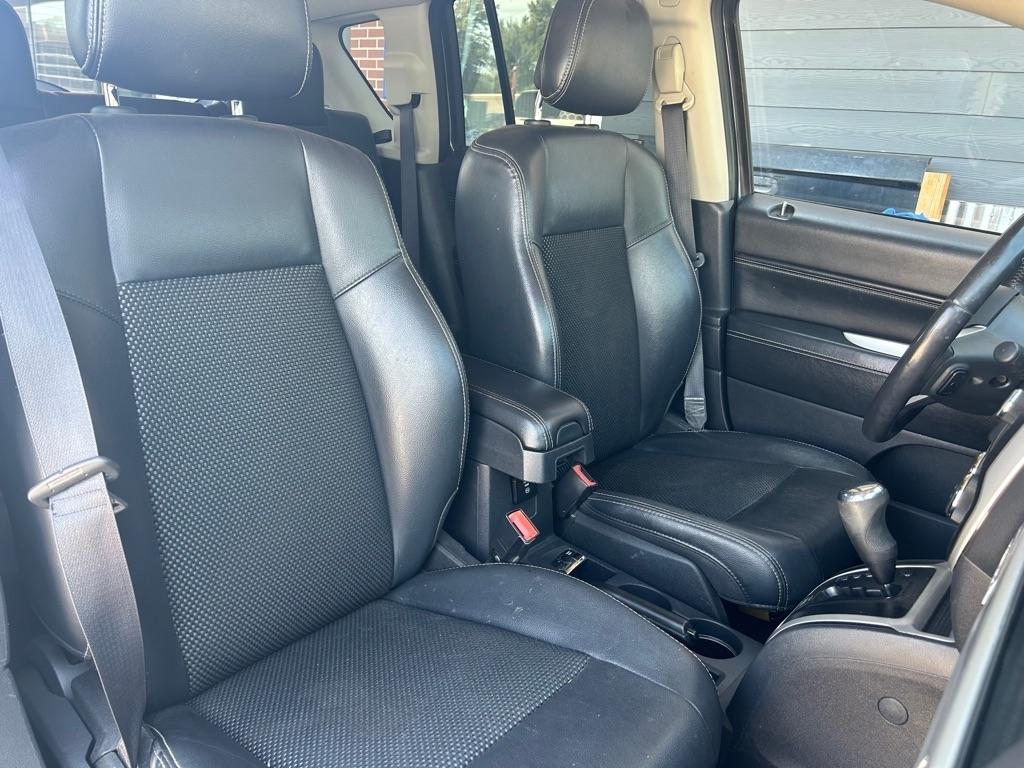 Jeep Compass Latitude 4WD 2016