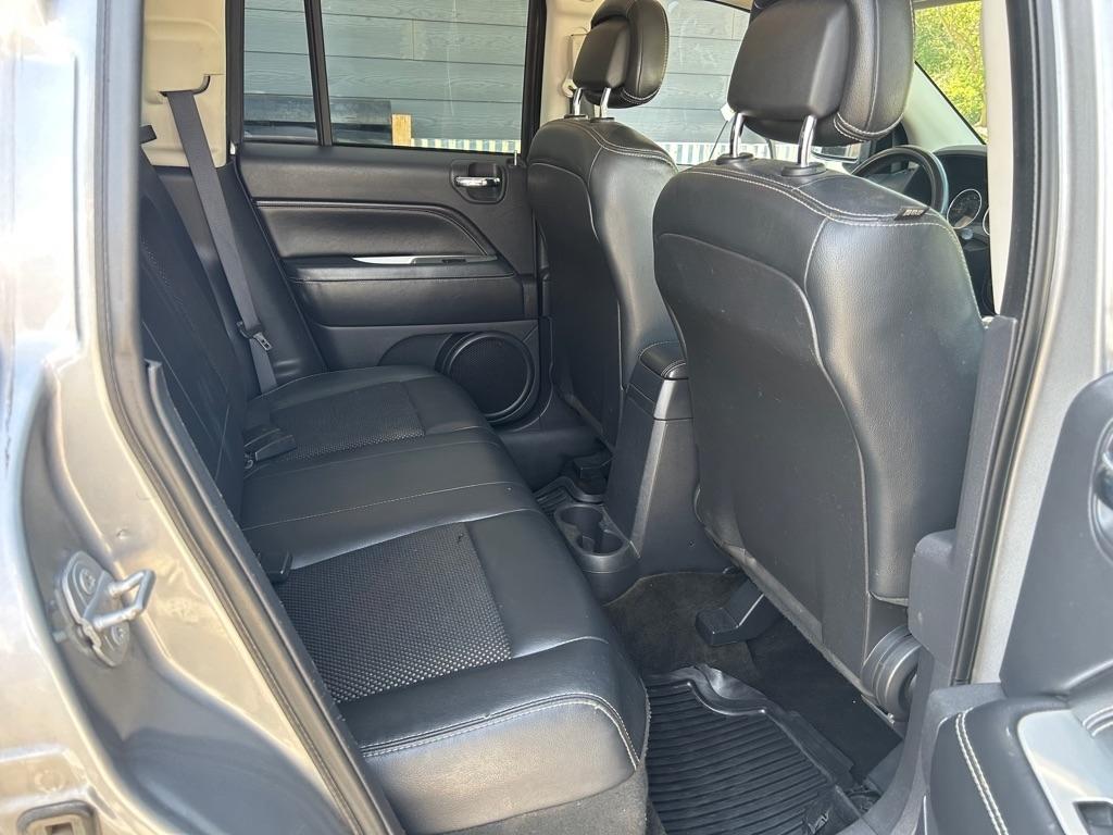 Jeep Compass Latitude 4WD 2016