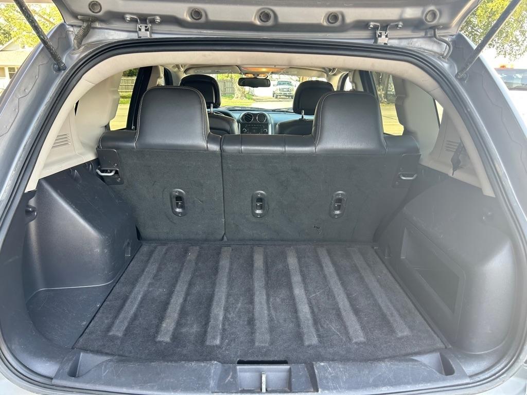 Jeep Compass Latitude 4WD 2016