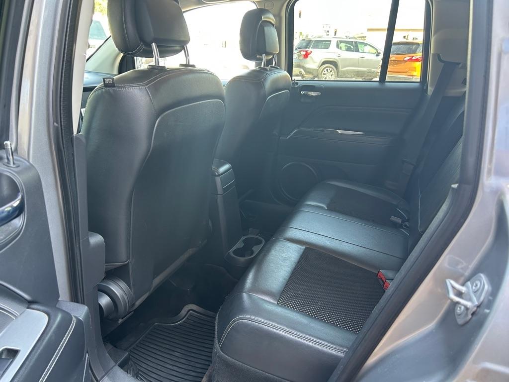 Jeep Compass Latitude 4WD 2016