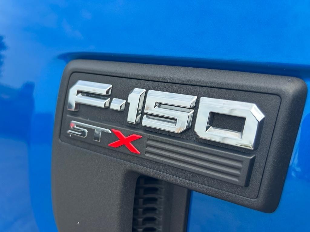 Ford F-150 XL SuperCab 8-ft. 2WD 2021