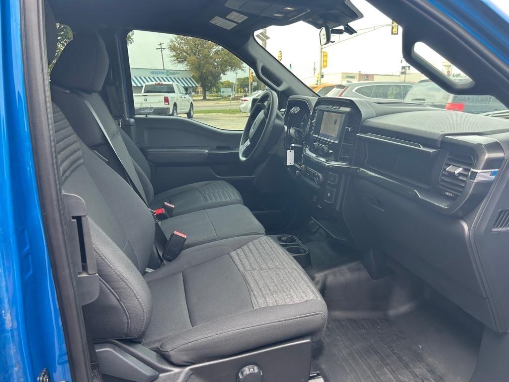 Ford F-150 XL SuperCab 8-ft. 2WD 2021