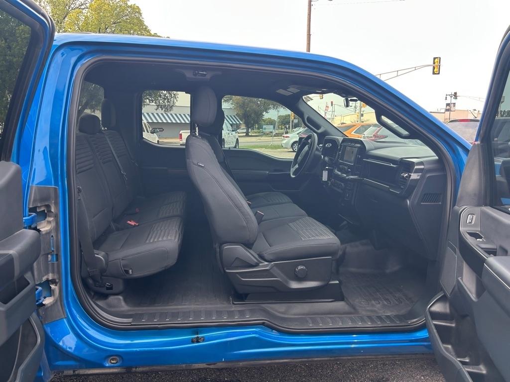 Ford F-150 XL SuperCab 8-ft. 2WD 2021