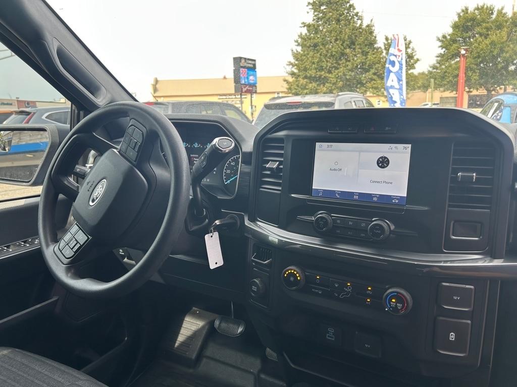 Ford F-150 XL SuperCab 8-ft. 2WD 2021
