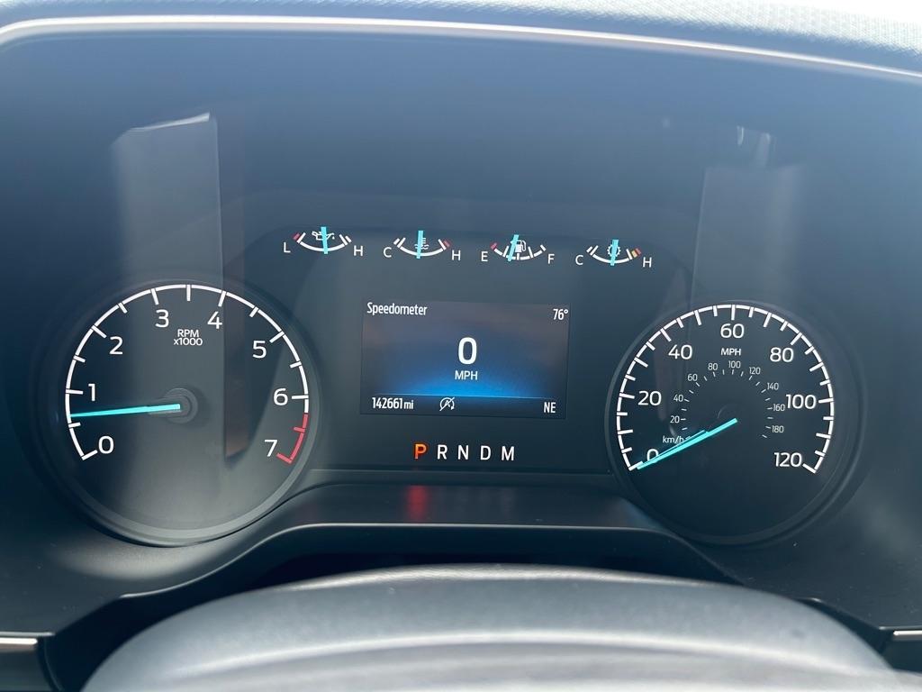 Ford F-150 XL SuperCab 8-ft. 2WD 2021