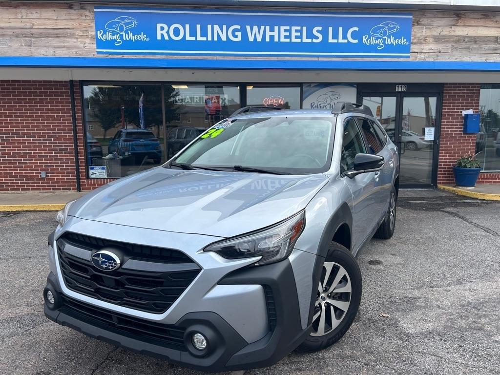2024 Subaru Outback Premium