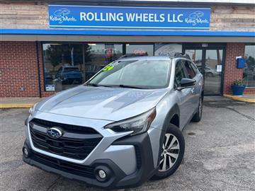 2024 Subaru Outback Premium