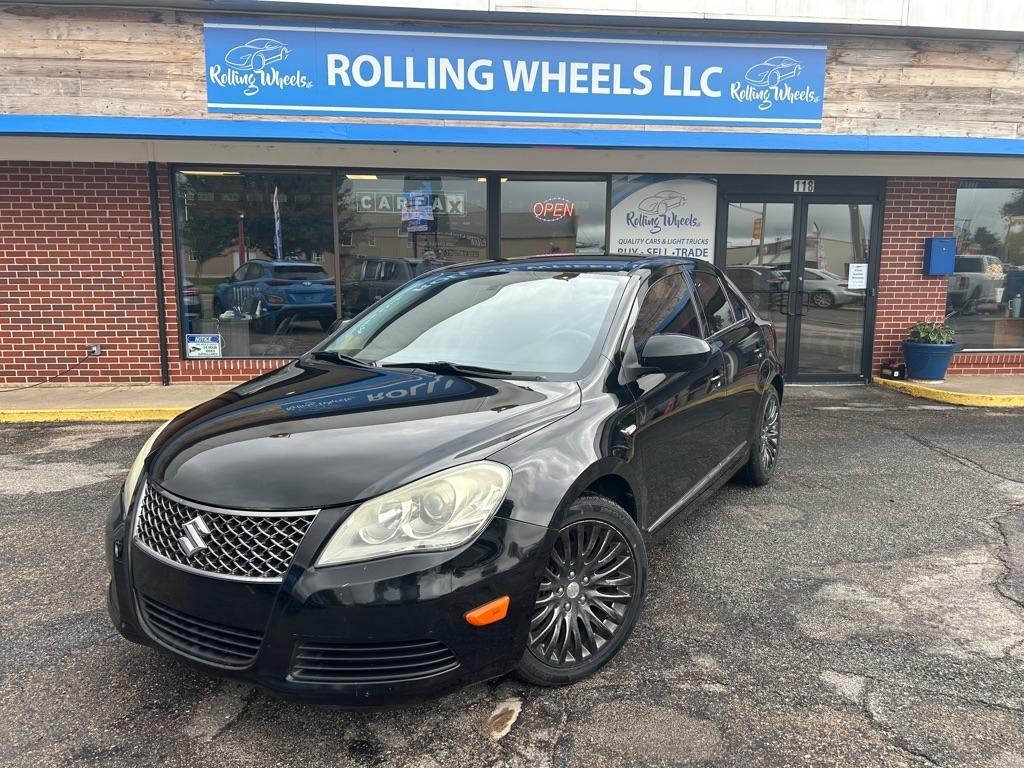 2012 Suzuki Kizashi SE