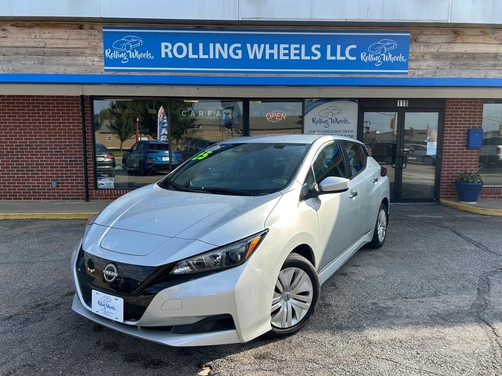 Nissan Leaf S 2025