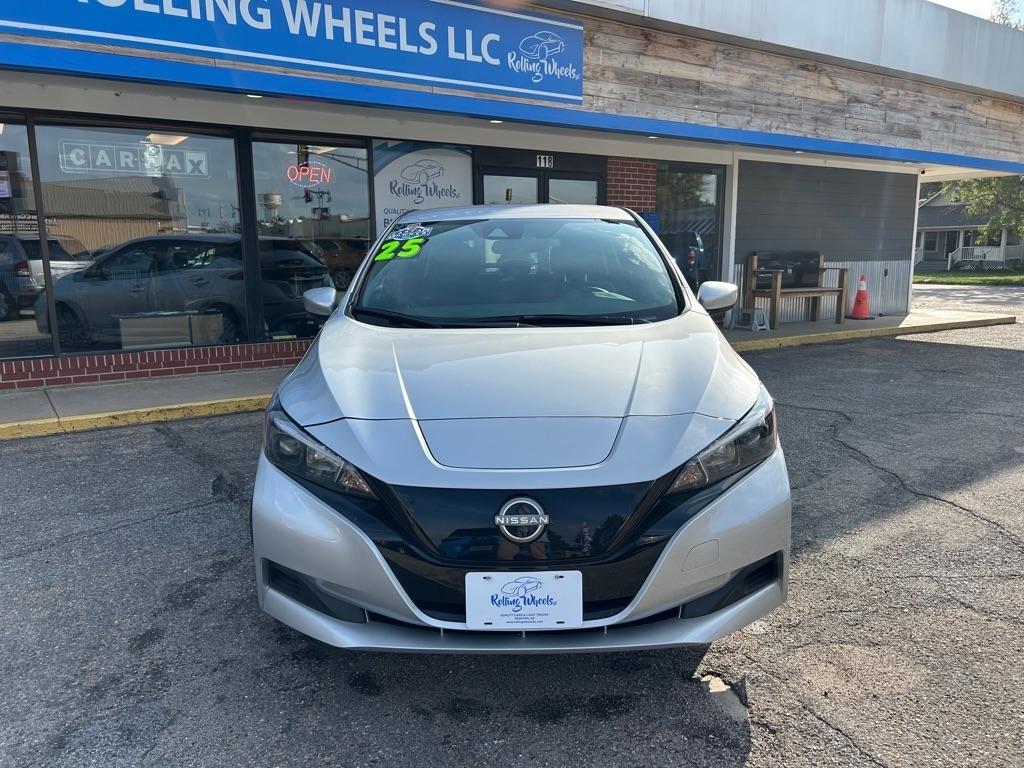 Nissan Leaf S 2025