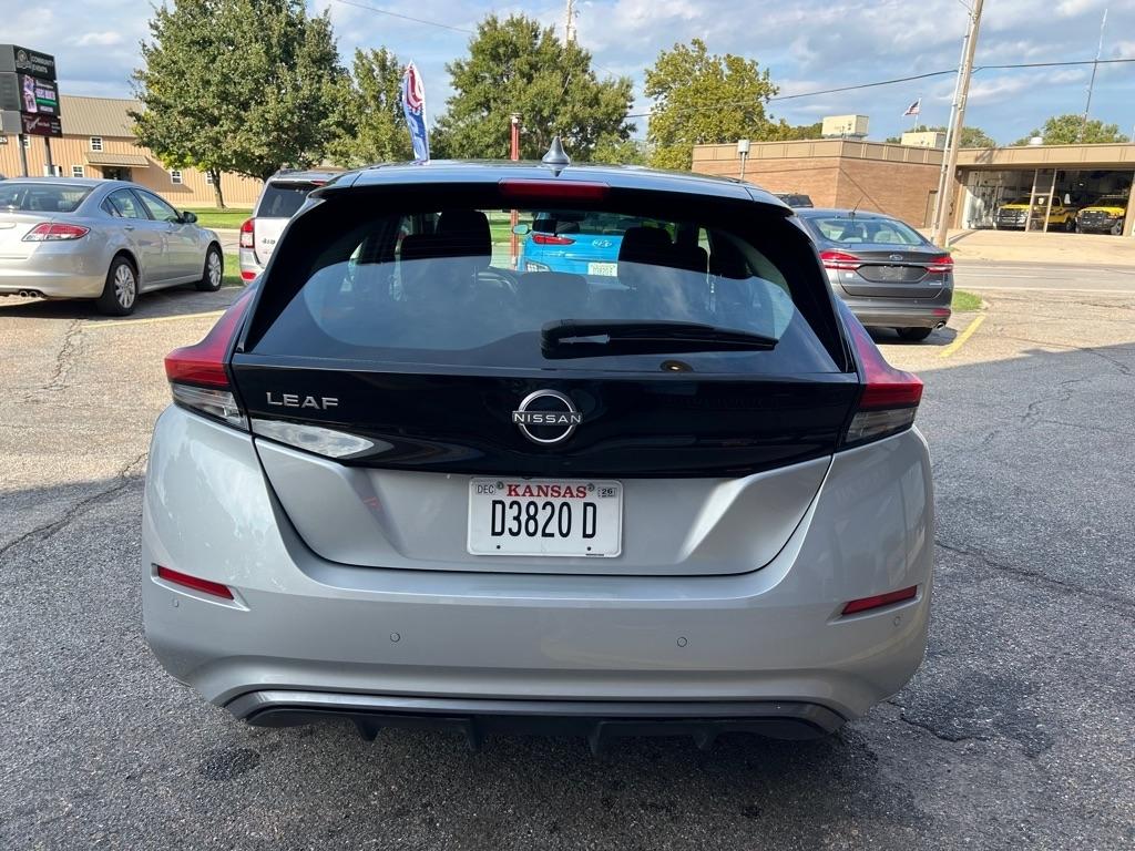 Nissan Leaf S 2025