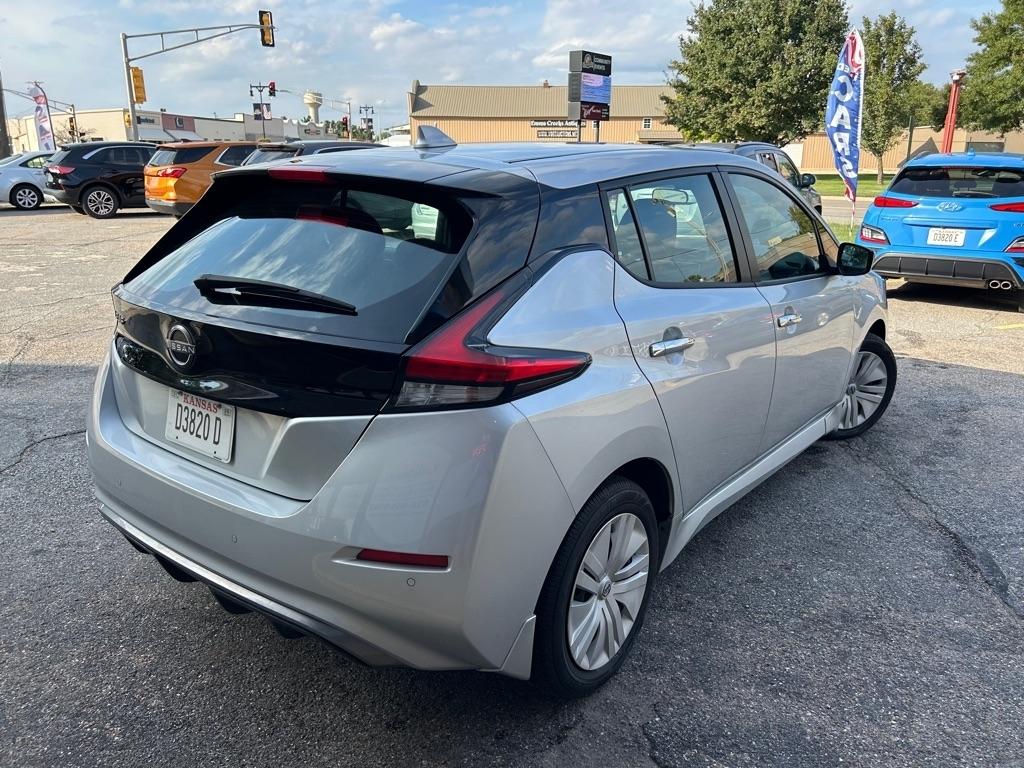 Nissan Leaf S 2025