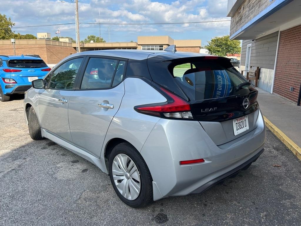 Nissan Leaf S 2025