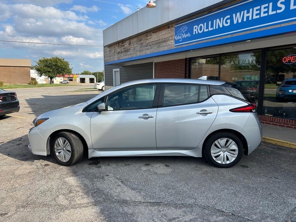 Nissan Leaf S 2025