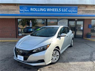 2025 Nissan Leaf S