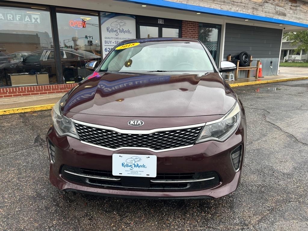 Kia Optima LX 2018