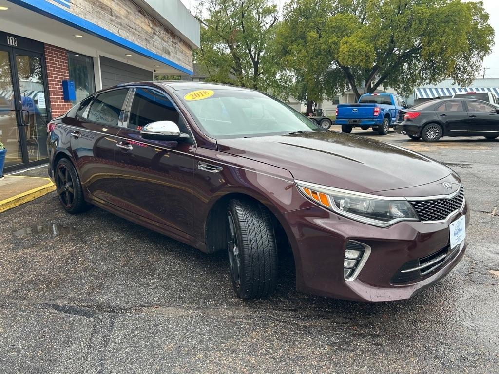 Kia Optima LX 2018