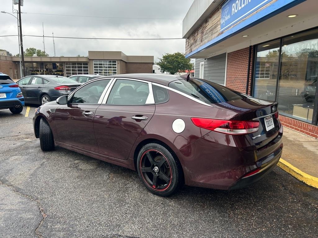 Kia Optima LX 2018