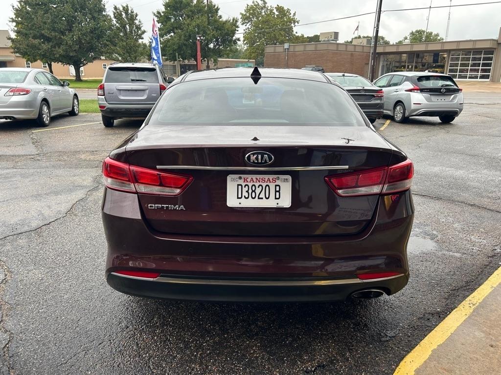 Kia Optima LX 2018