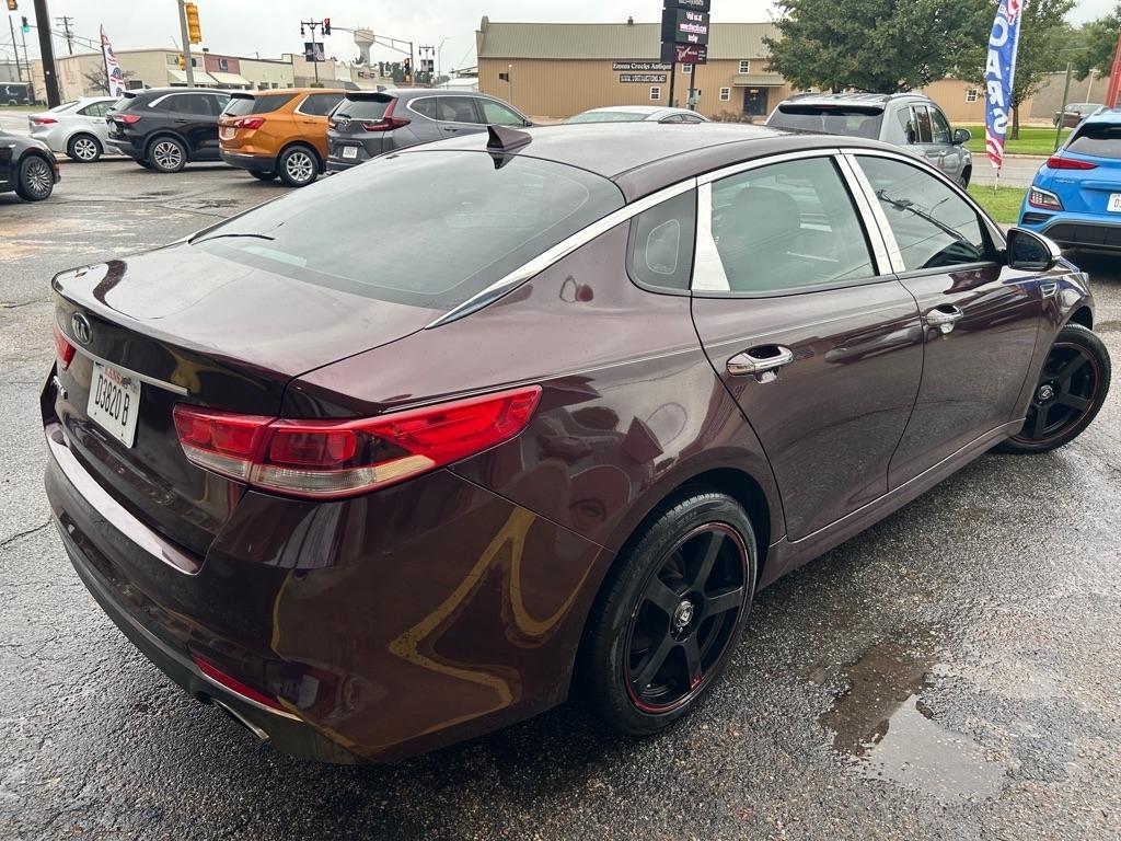 Kia Optima LX 2018