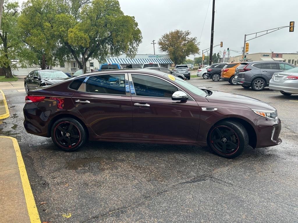 Kia Optima LX 2018